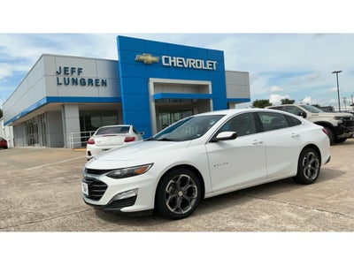 2024 Chevrolet Malibu 1LT