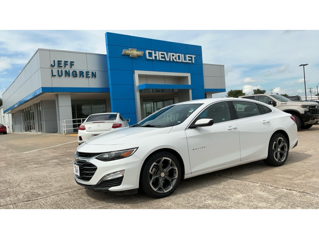 2024 Chevrolet Malibu 1LT