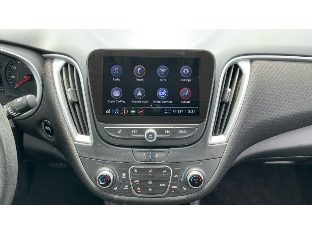 2024 Chevrolet Malibu 1LT