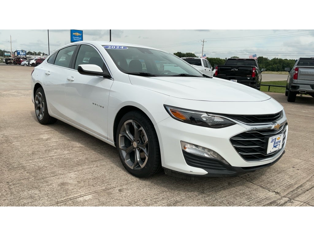 2024 Chevrolet Malibu 1LT