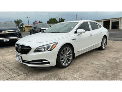 2017 Buick LaCrosse Premium