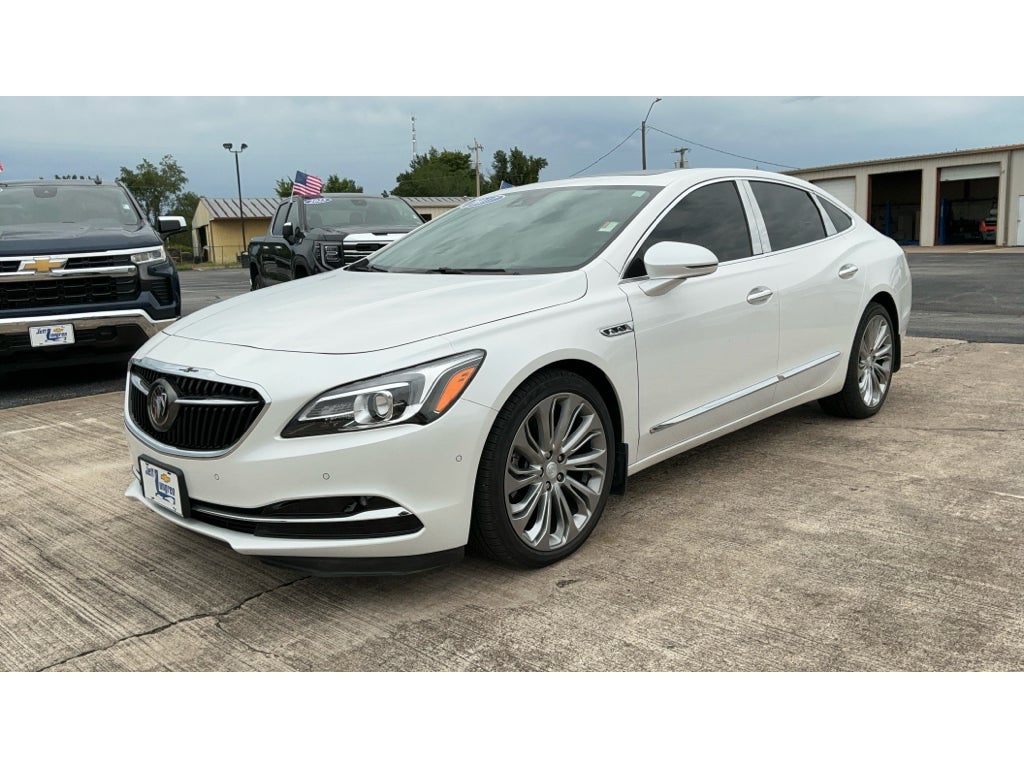 2017 Buick LaCrosse Premium