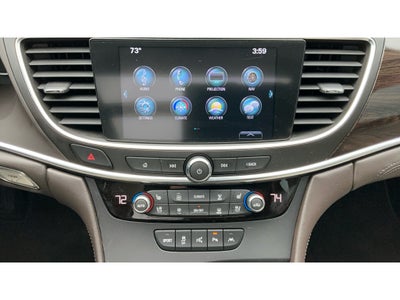 2017 Buick LaCrosse Premium