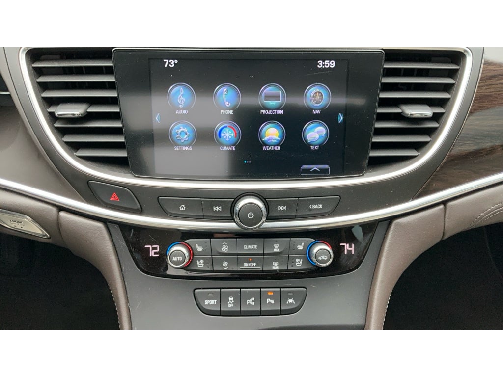 2017 Buick LaCrosse Premium