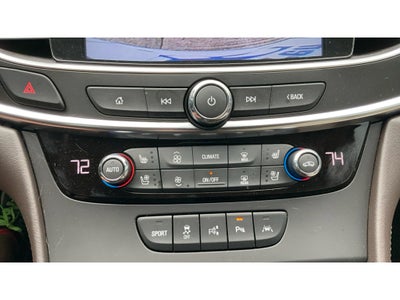 2017 Buick LaCrosse Premium