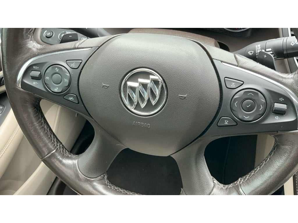2017 Buick LaCrosse Premium