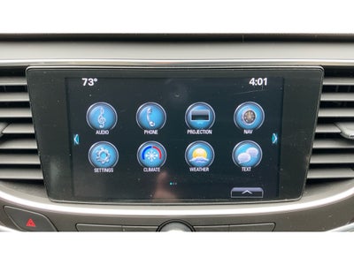 2017 Buick LaCrosse Premium