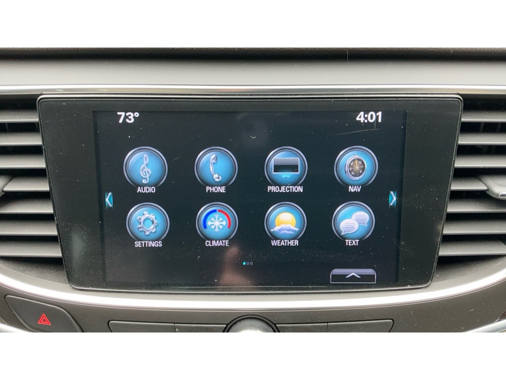 2017 Buick LaCrosse Premium