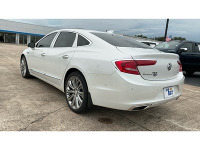 2017 Buick LaCrosse Premium