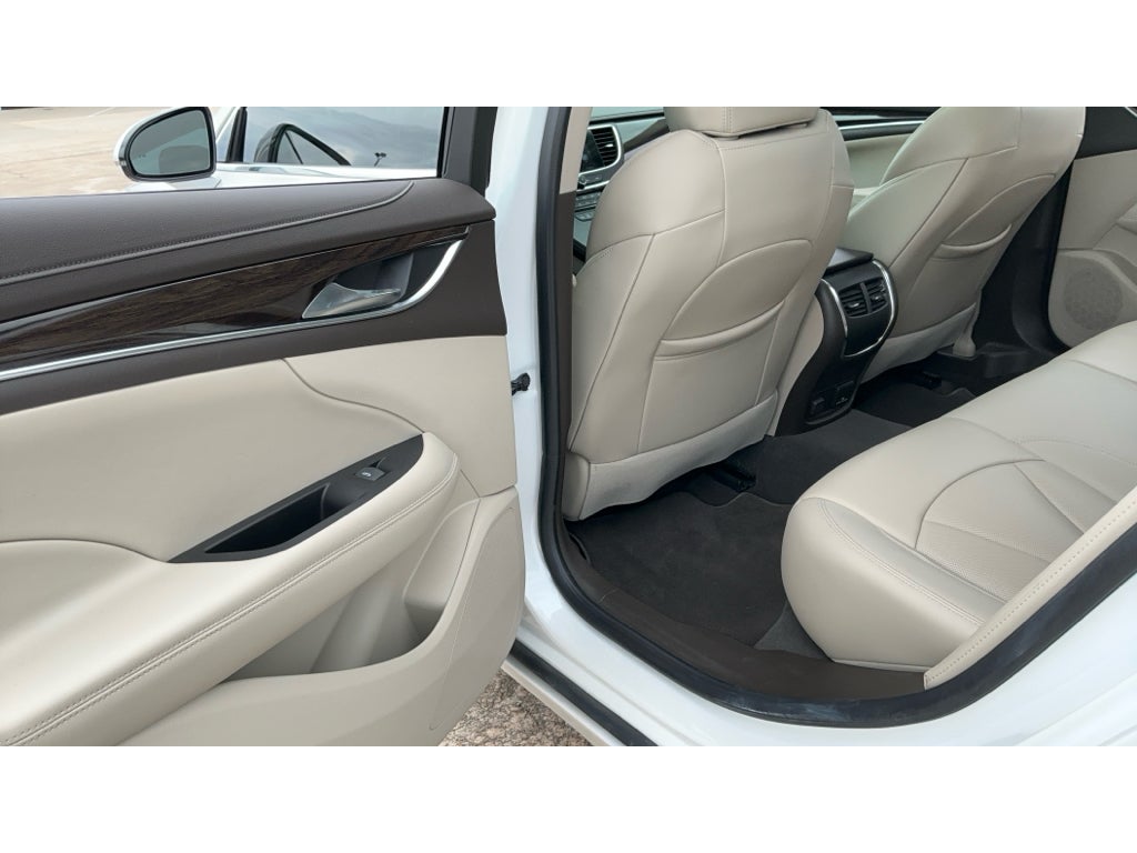 2017 Buick LaCrosse Premium
