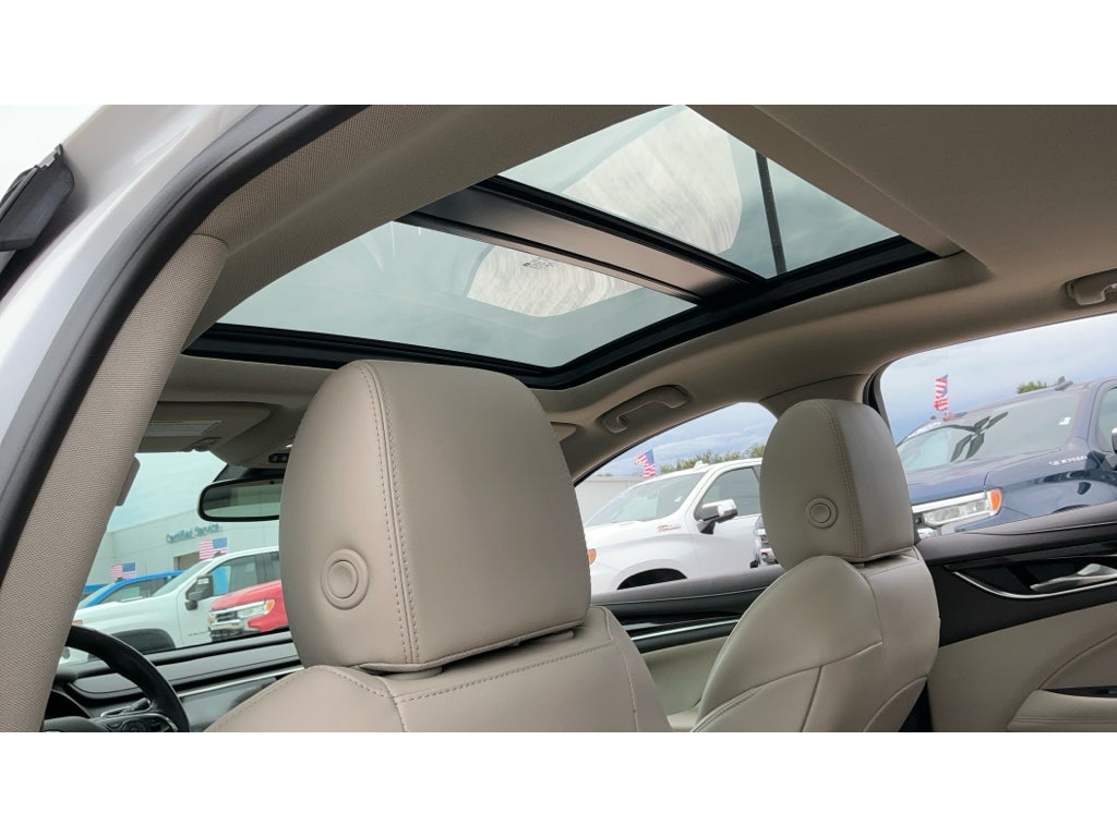 2017 Buick LaCrosse Premium