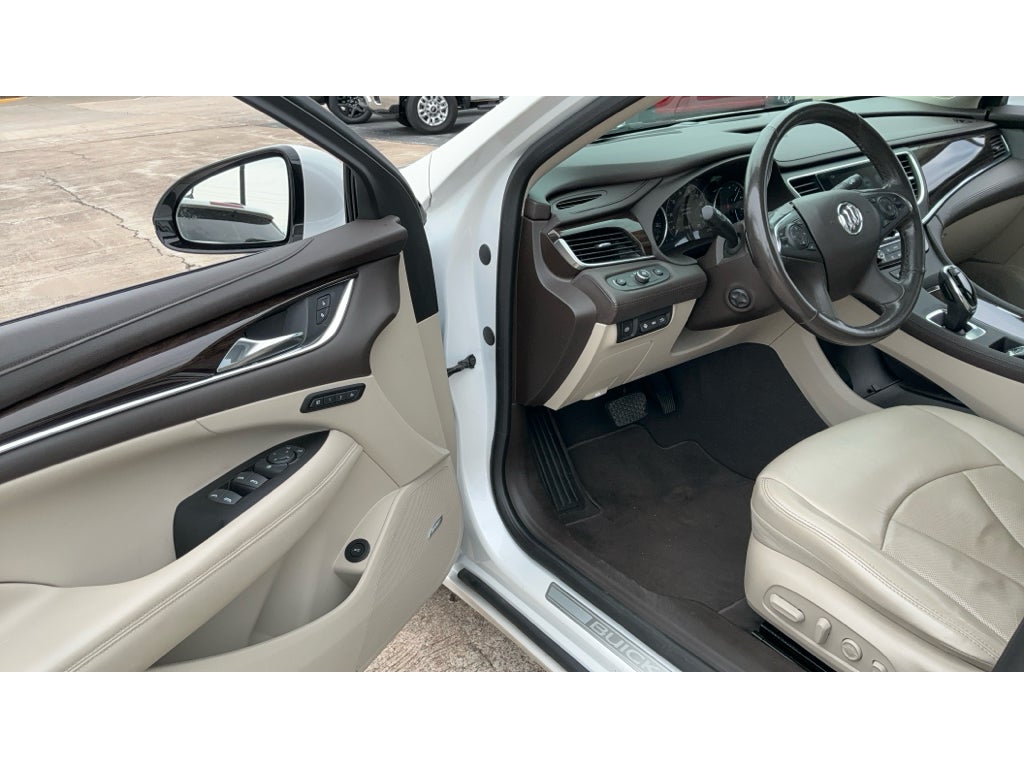 2017 Buick LaCrosse Premium