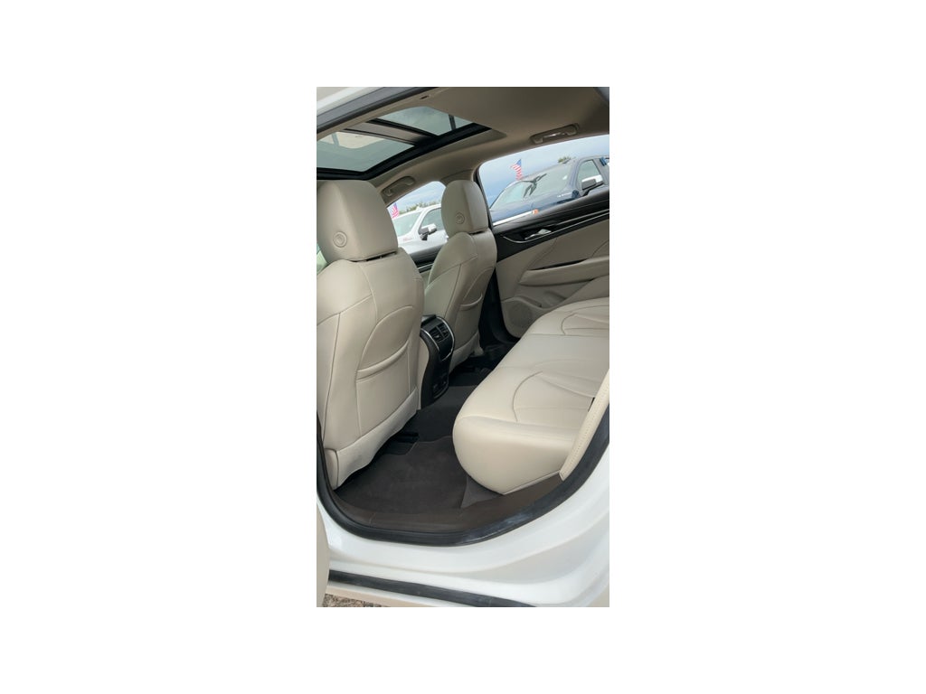 2017 Buick LaCrosse Premium