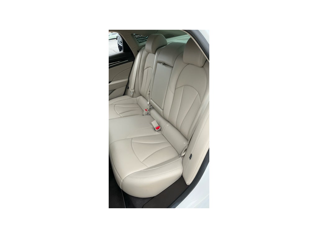 2017 Buick LaCrosse Premium