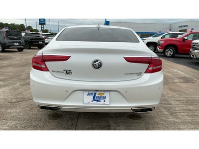 2017 Buick LaCrosse Premium