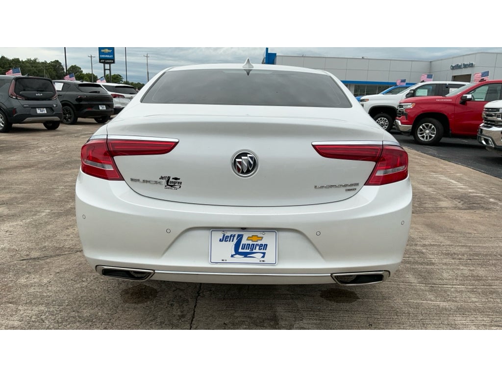 2017 Buick LaCrosse Premium