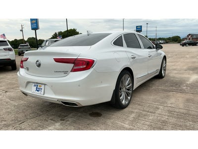 2017 Buick LaCrosse Premium