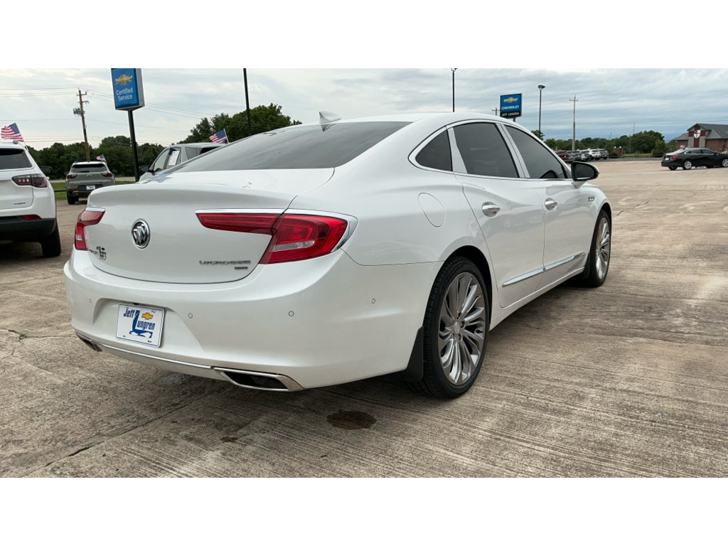 2017 Buick LaCrosse Premium