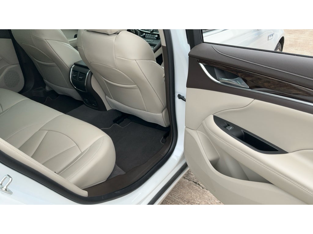 2017 Buick LaCrosse Premium