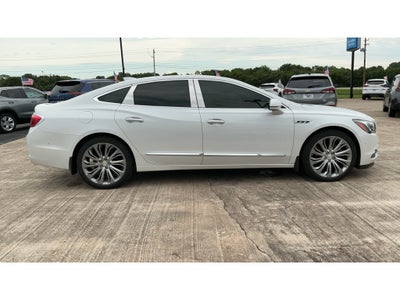 2017 Buick LaCrosse Premium