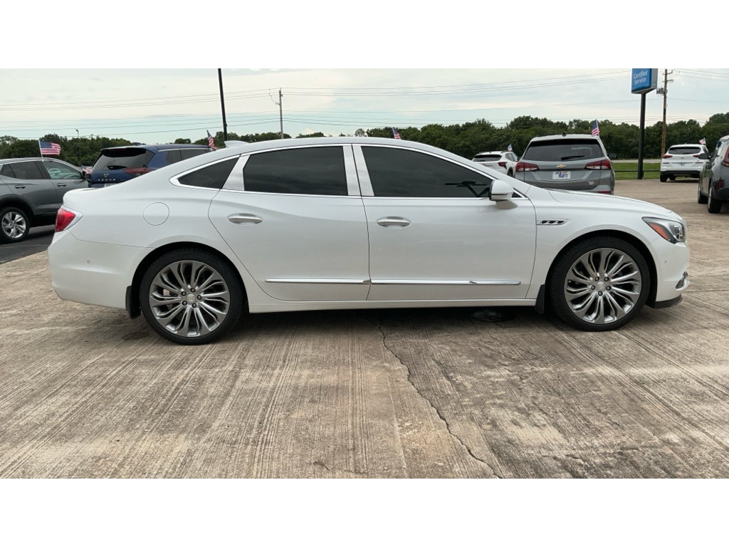 2017 Buick LaCrosse Premium