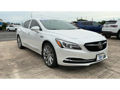 2017 Buick LaCrosse Premium