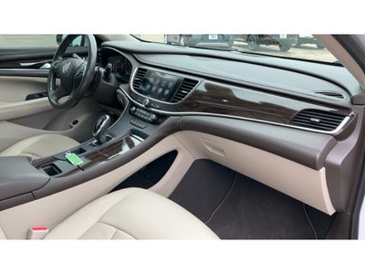 2017 Buick LaCrosse Premium
