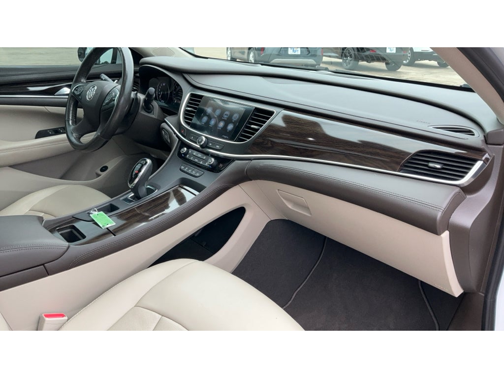 2017 Buick LaCrosse Premium