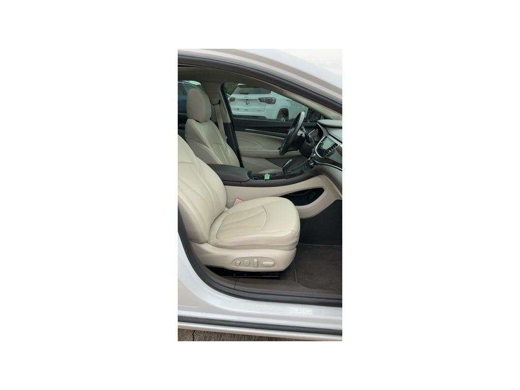 2017 Buick LaCrosse Premium