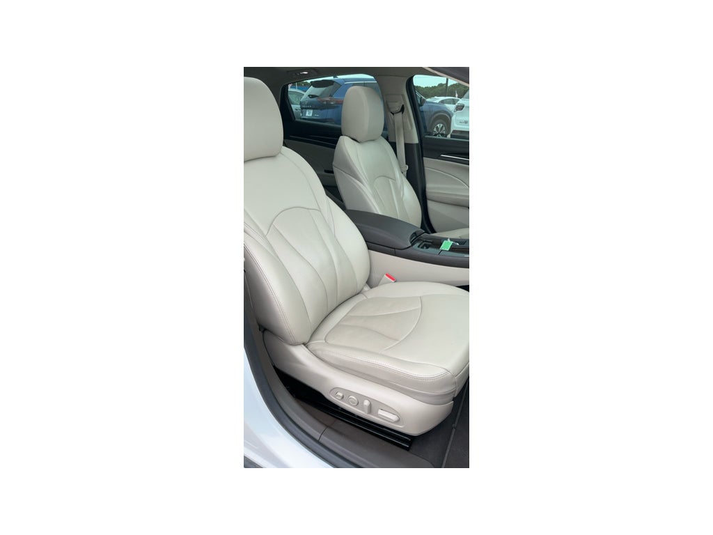 2017 Buick LaCrosse Premium