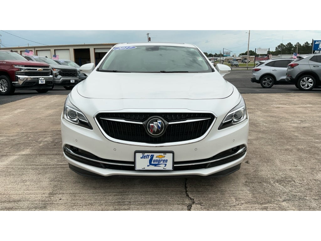 2017 Buick LaCrosse Premium