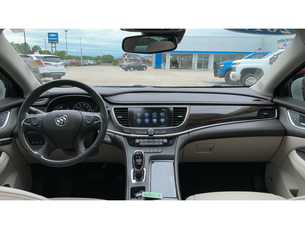 2017 Buick LaCrosse Premium