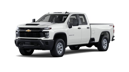 2026 Chevrolet Silverado 3500 HD WT