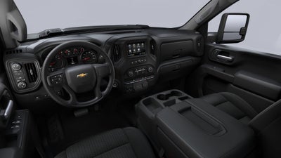 2026 Chevrolet Silverado 3500 HD WT
