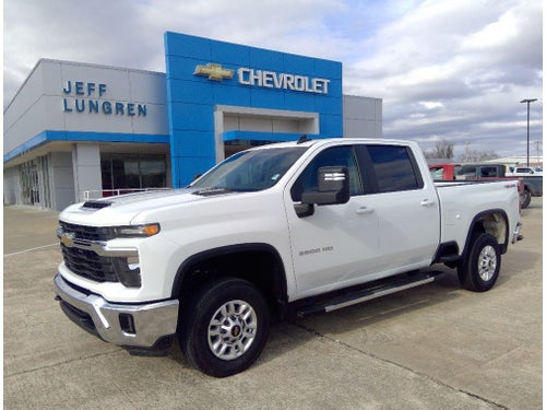 2025 Chevrolet Silverado 2500 HD LT