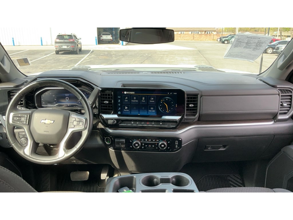 2025 Chevrolet Silverado 2500 HD LT