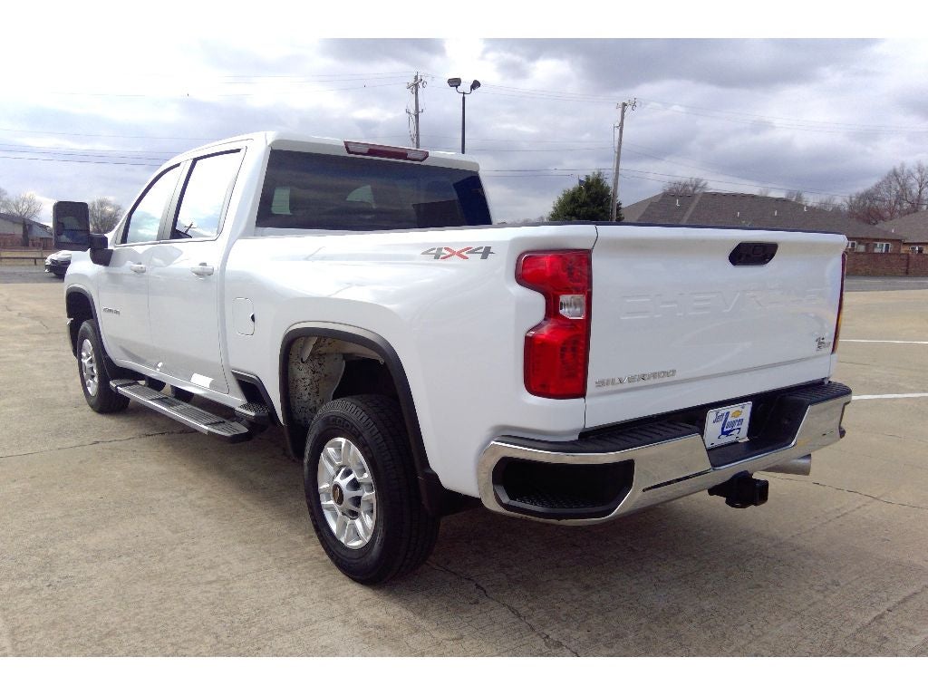 2025 Chevrolet Silverado 2500 HD LT