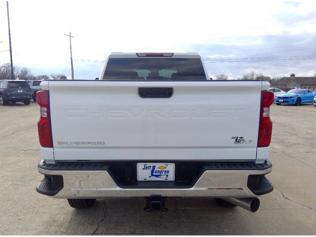 2025 Chevrolet Silverado 2500 HD LT