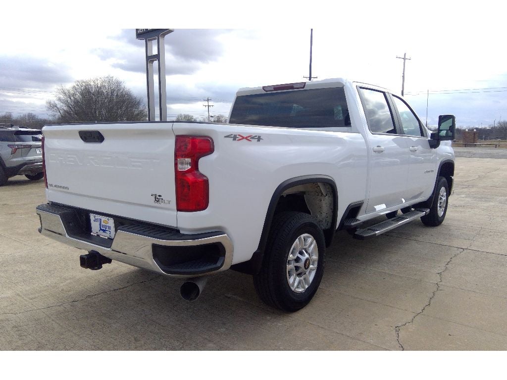 2025 Chevrolet Silverado 2500 HD LT