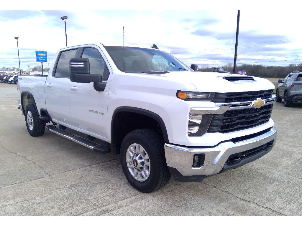 2025 Chevrolet Silverado 2500 HD LT
