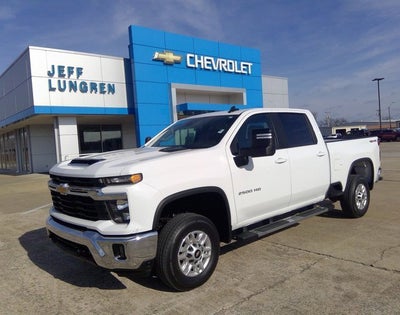 2025 Chevrolet Silverado 2500 HD LT