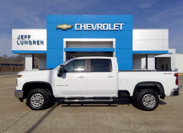 2025 Chevrolet Silverado 2500 HD LT