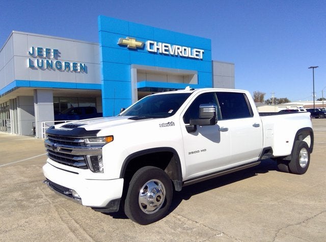 2023 Chevrolet Silverado 3500 HD High Country DRW