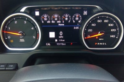 2023 Chevrolet Silverado 3500 HD High Country DRW