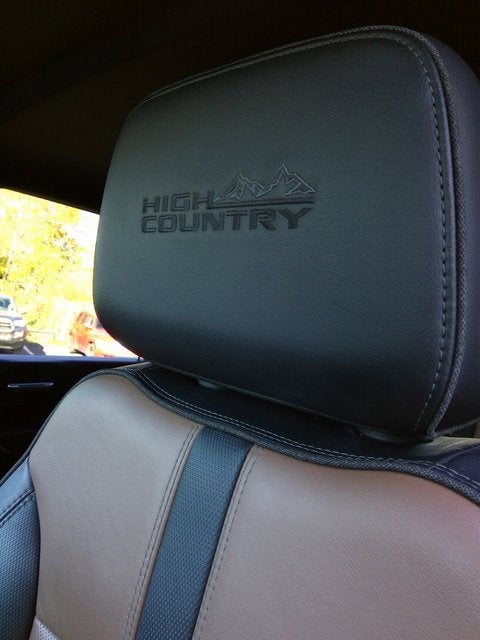 2023 Chevrolet Silverado 3500 HD High Country DRW