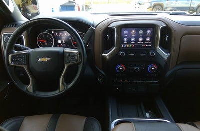 2023 Chevrolet Silverado 3500 HD High Country DRW