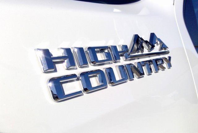 2023 Chevrolet Silverado 3500 HD High Country DRW