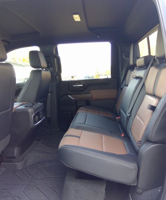 2023 Chevrolet Silverado 3500 HD High Country DRW