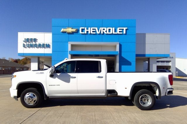 2023 Chevrolet Silverado 3500 HD High Country DRW