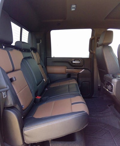 2023 Chevrolet Silverado 3500 HD High Country DRW